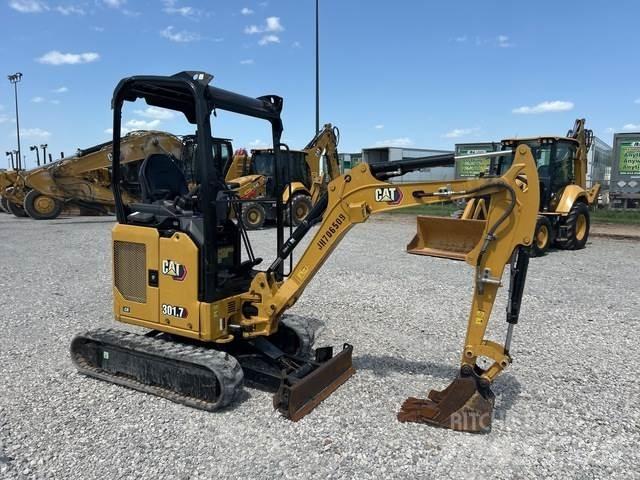 CAT 301.7 CR Raupenbagger