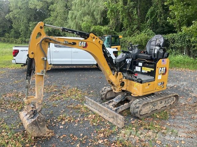 CAT 301.7 CR Raupenbagger