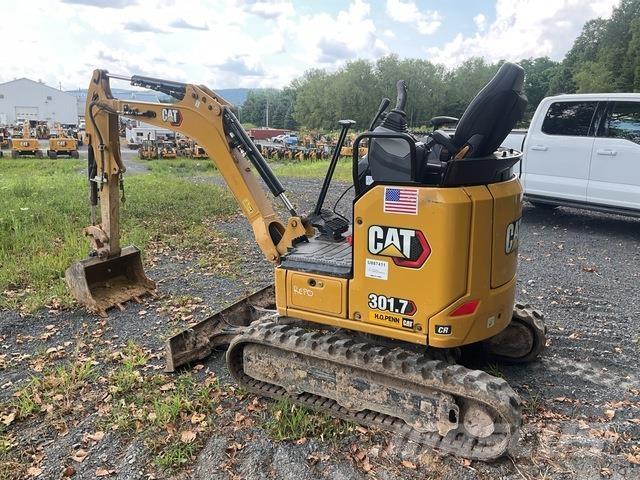 CAT 301.7 CR Raupenbagger