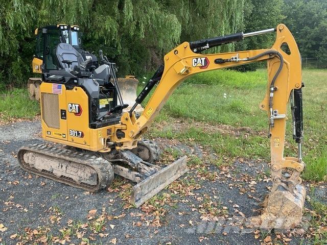 CAT 301.7 CR Raupenbagger