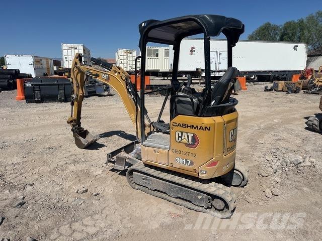 CAT 301.7 CR Raupenbagger