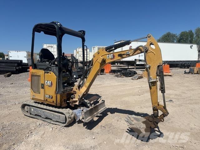 CAT 301.7 CR Raupenbagger