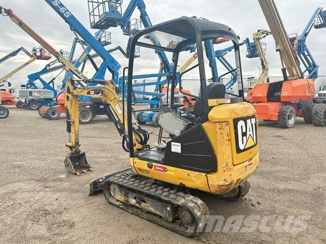 CAT 301.7D Raupenbagger