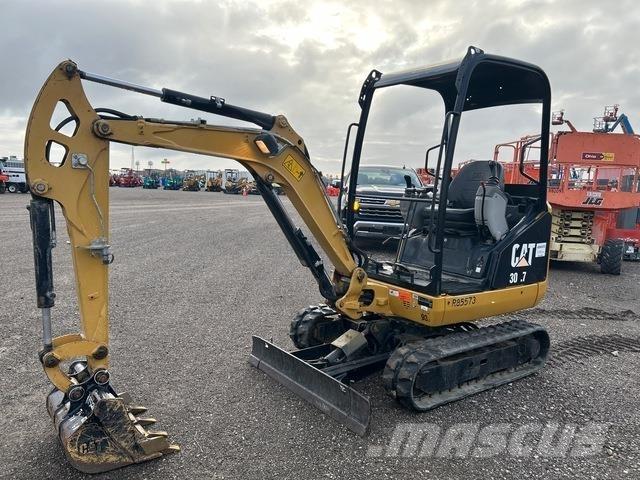 CAT 301.7D Raupenbagger
