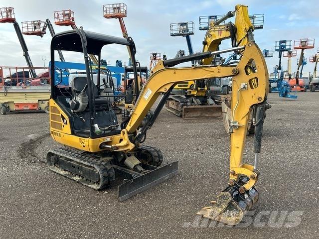 CAT 301.7D Raupenbagger
