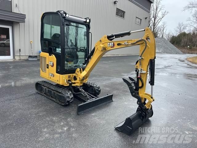 CAT 301.8 Raupenbagger