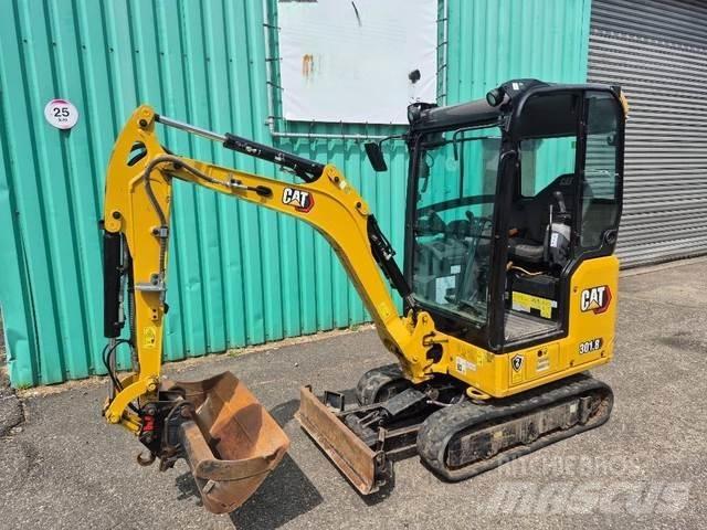 CAT 301.8 Minibagger < 7t