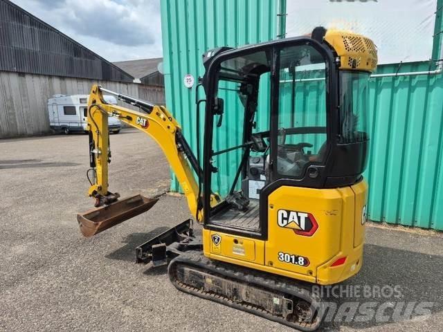 CAT 301.8 Minibagger < 7t