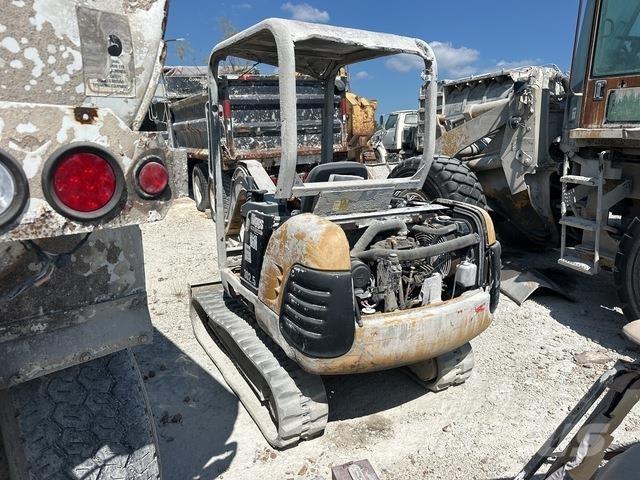 CAT 302.5 Raupenbagger