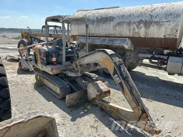 CAT 302.5 Raupenbagger