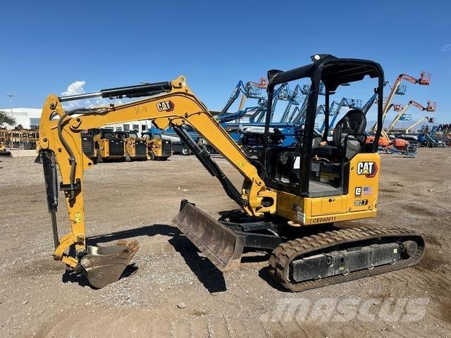 CAT 302.7 Raupenbagger
