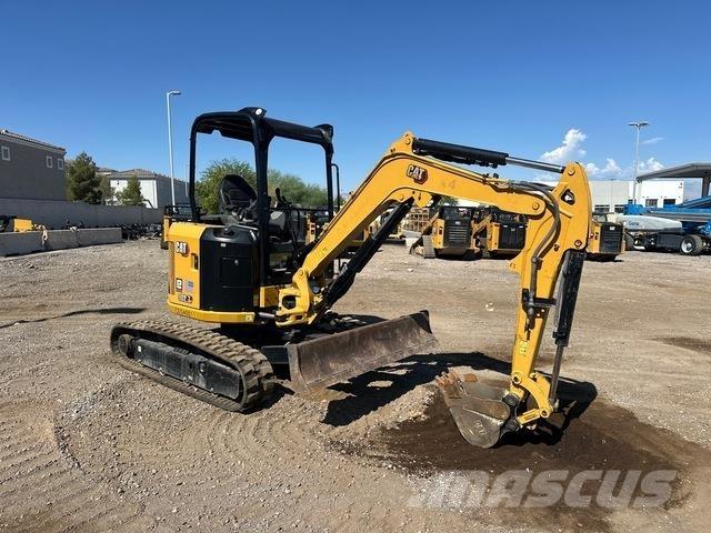 CAT 302.7 Raupenbagger