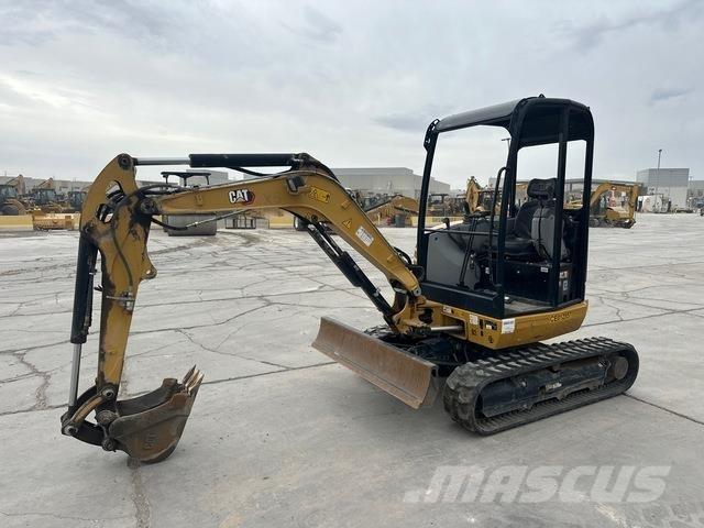 CAT 302.7D CR Raupenbagger