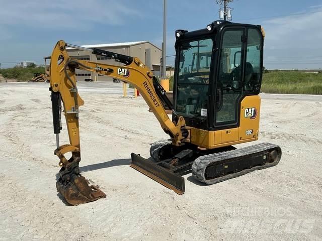 CAT 302 CR Raupenbagger