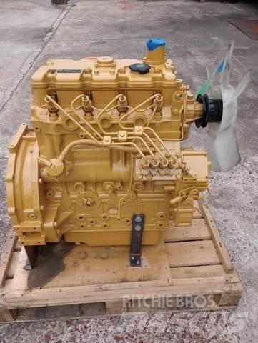 CAT 3024C Motoren