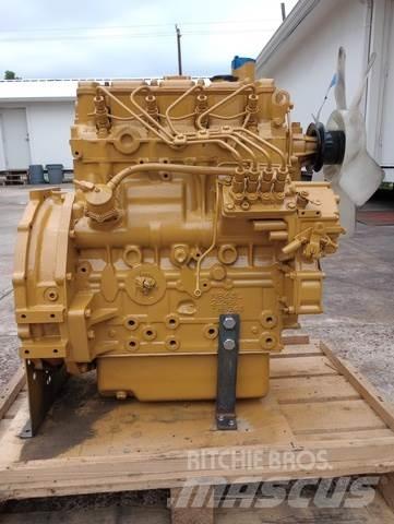CAT 3024C Motoren