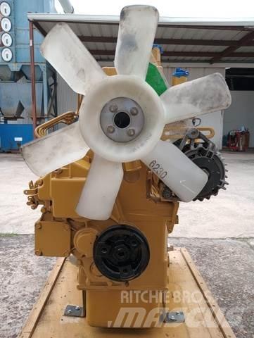 CAT 3024C Motoren