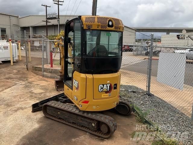 CAT 302CR Raupenbagger