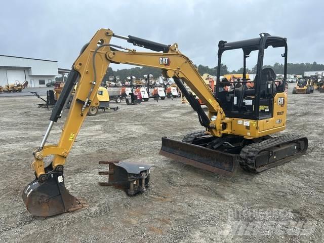 CAT 303.5 Raupenbagger