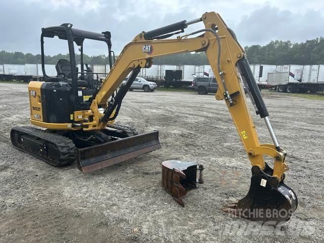 CAT 303.5 Raupenbagger
