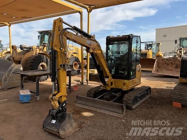 CAT 303.5 CR Raupenbagger