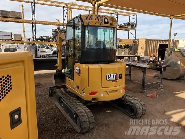CAT 303.5 CR Raupenbagger