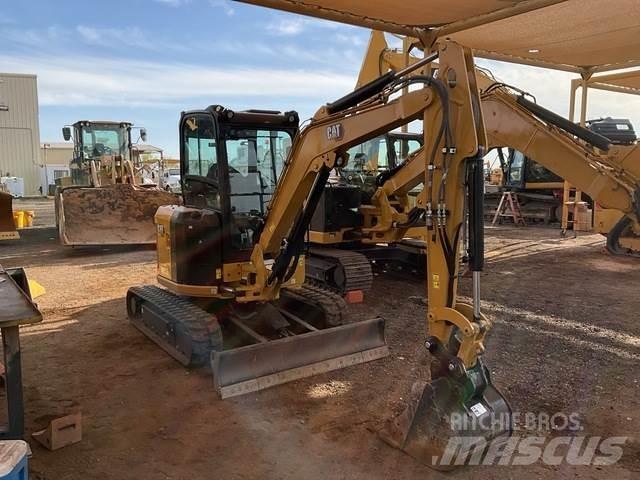 CAT 303.5 CR Raupenbagger