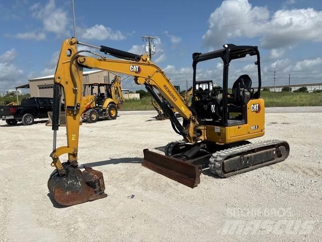 CAT 303.5 CR Raupenbagger