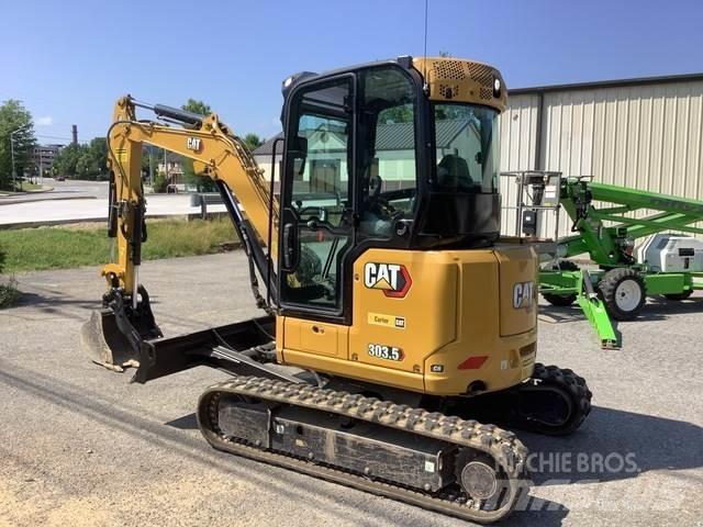 CAT 303.5 CR Raupenbagger