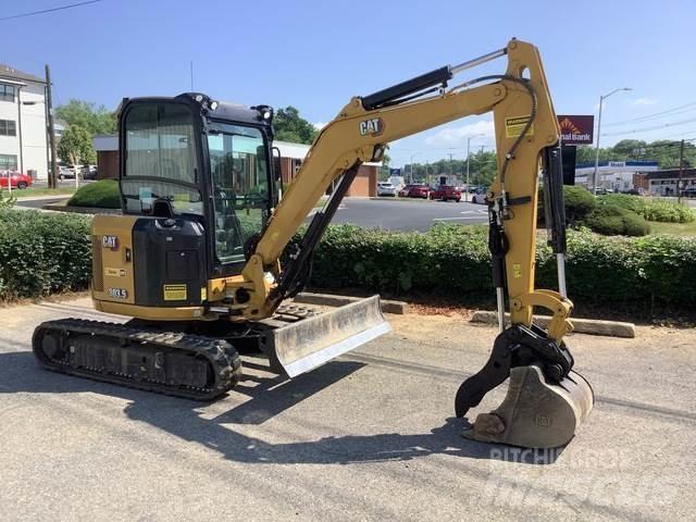 CAT 303.5 CR Raupenbagger
