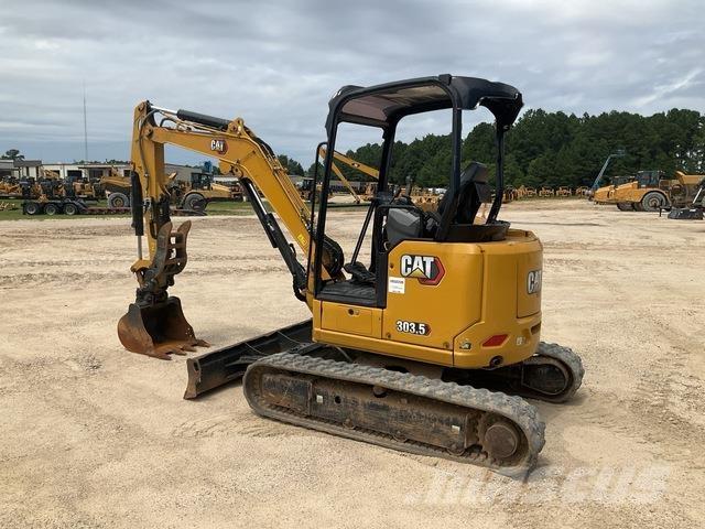CAT 303.5 CR Raupenbagger