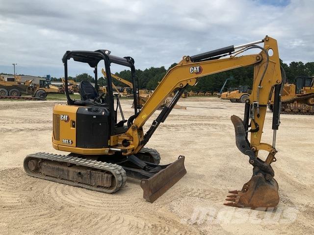 CAT 303.5 CR Raupenbagger