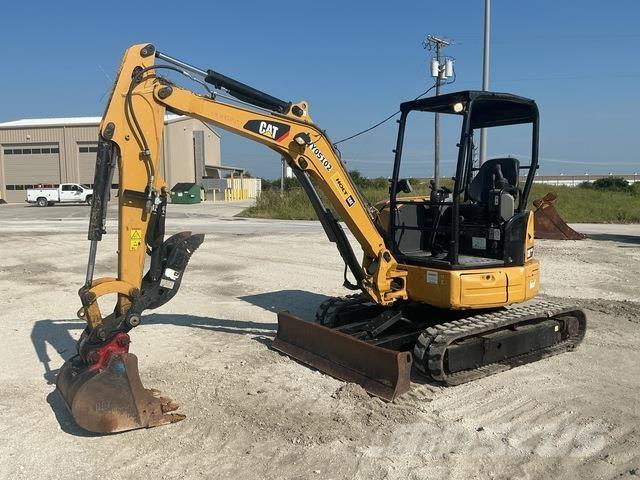CAT 303.5E2 CR Raupenbagger