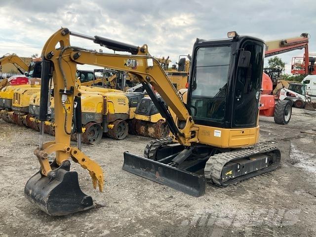 CAT 303.5E2 CR Raupenbagger