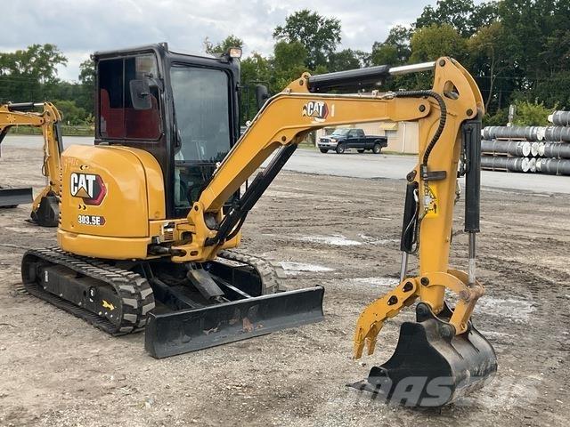 CAT 303.5E2 CR Raupenbagger