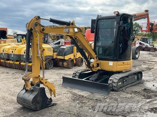 CAT 303.5E2 CR Raupenbagger