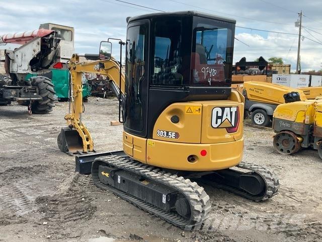 CAT 303.5E2 CR Raupenbagger