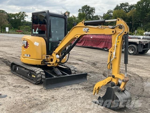 CAT 303.5E2 CR Raupenbagger