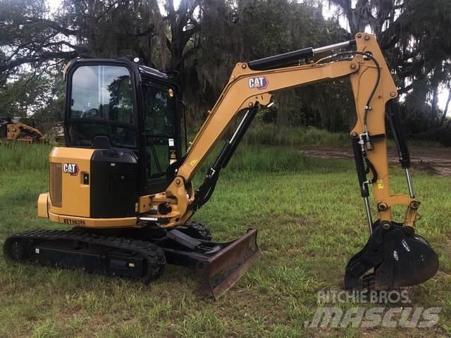 CAT 303 CR Raupenbagger