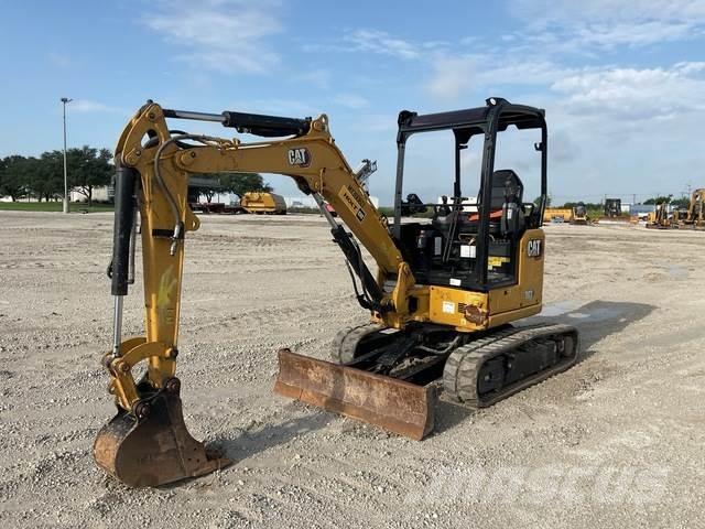 CAT 303 CR Raupenbagger