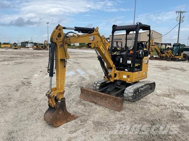 CAT 303 CR Raupenbagger
