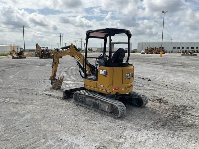 CAT 303 CR Raupenbagger