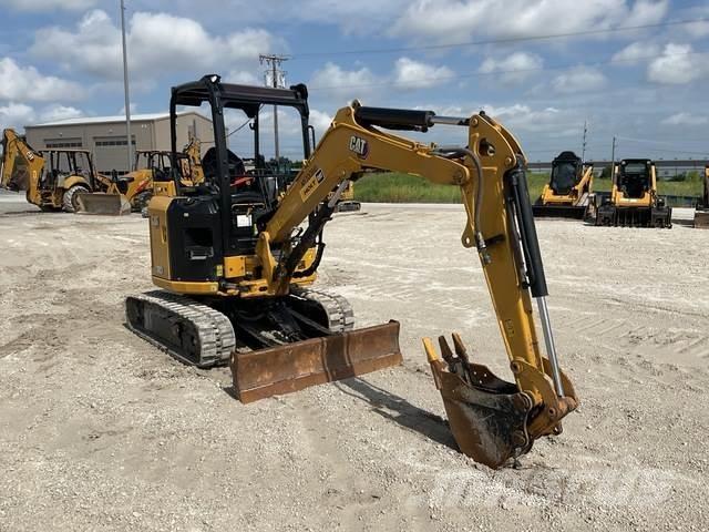 CAT 303 CR Raupenbagger