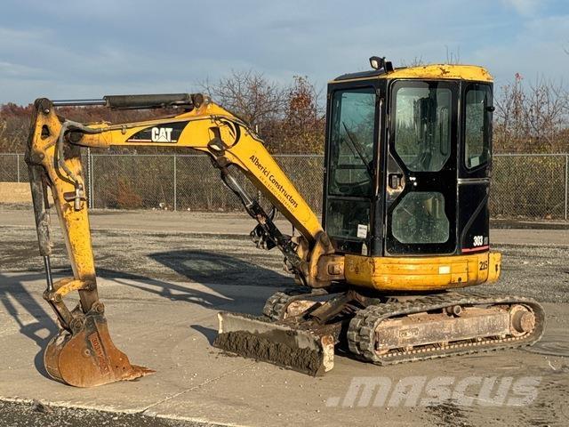 CAT 303 CR Raupenbagger