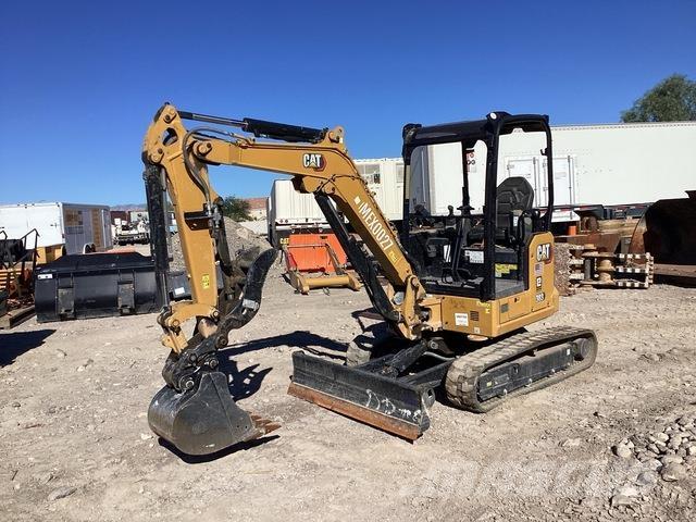 CAT 303CR Raupenbagger