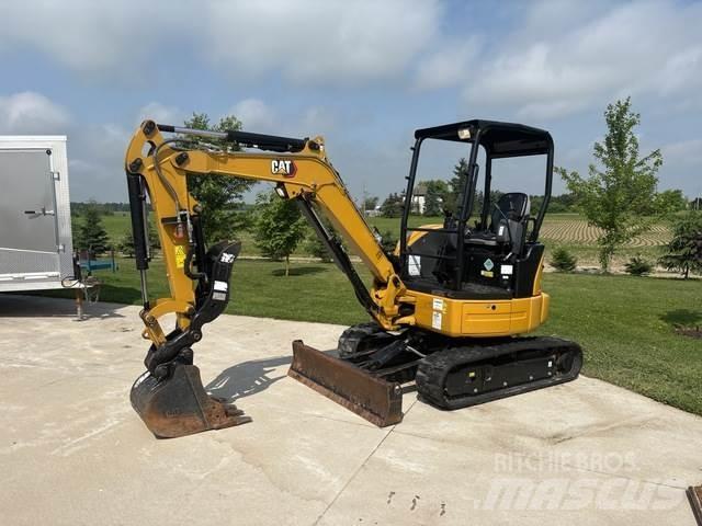 CAT 303E CR Raupenbagger