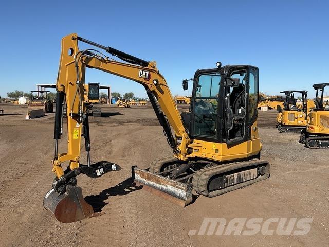 CAT 304 Raupenbagger