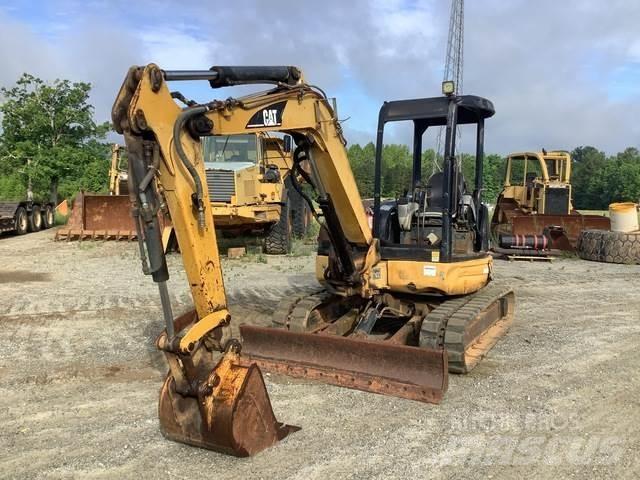 CAT 304 CR Raupenbagger