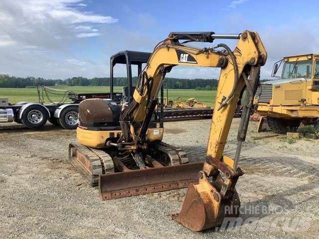 CAT 304 CR Raupenbagger