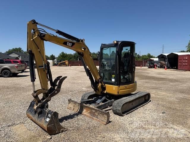CAT 304D CR Raupenbagger